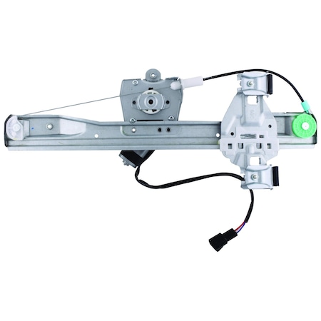 Wai Global WINDOW REGULATOR & MOTOR, WPR0569LMB WPR0569LMB